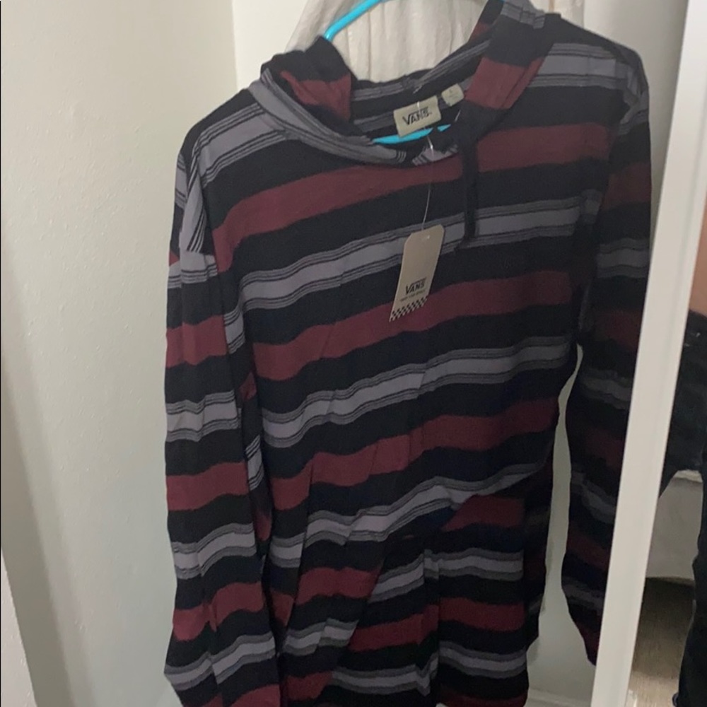 Vans hoodie 25 bucks
